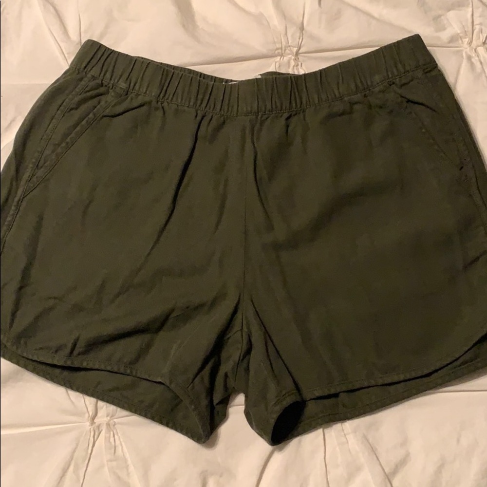 Women’s Madewell Shorts